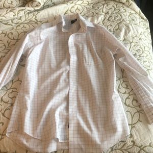 Men’s dress shirt